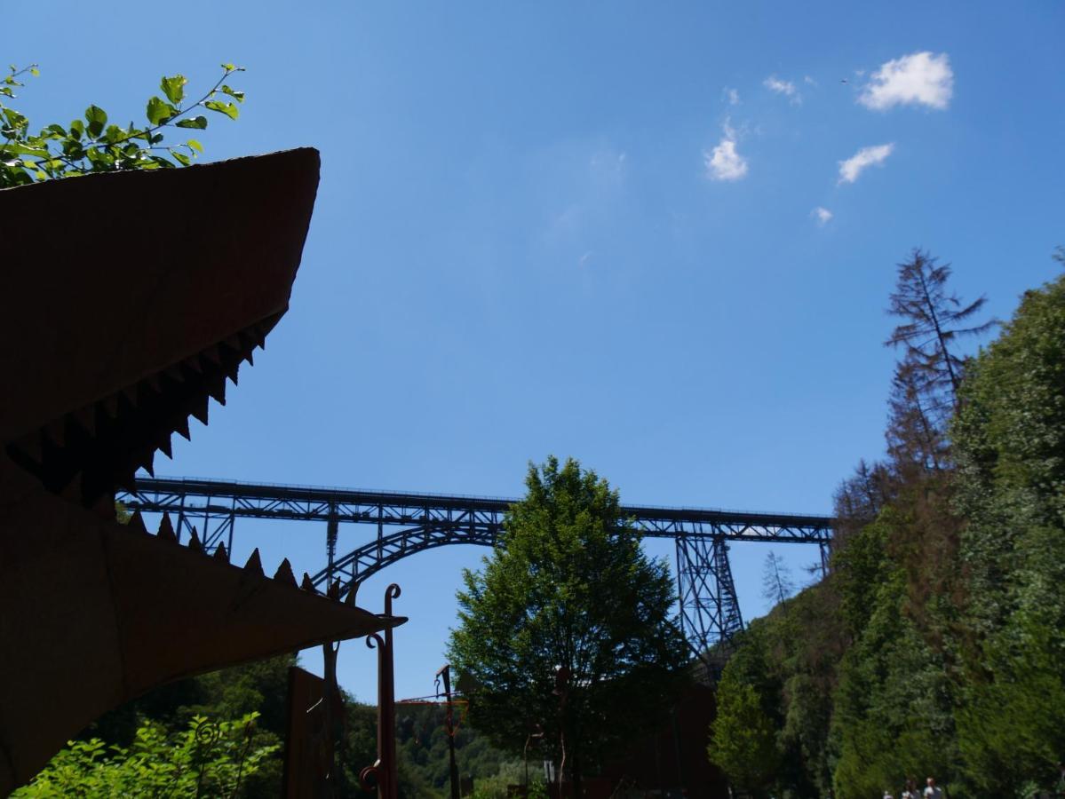 Kleine 25 Lägenhet Solingen Exteriör bild