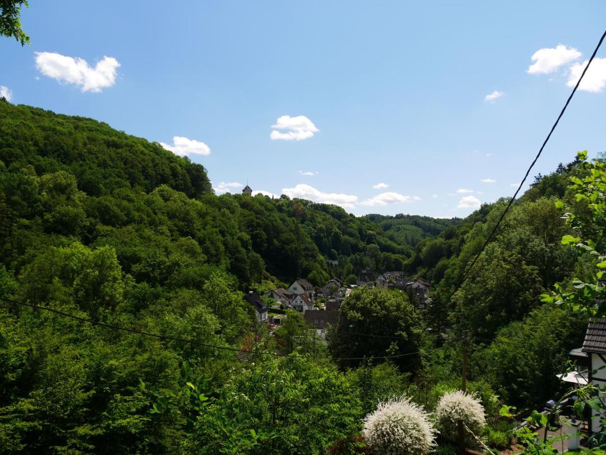 Kleine 25 Lägenhet Solingen Exteriör bild