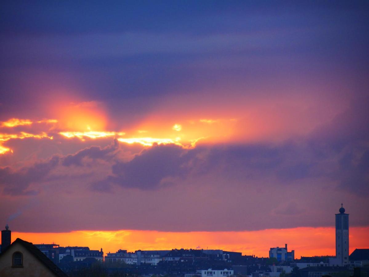 Kleine 25 Lägenhet Solingen Exteriör bild