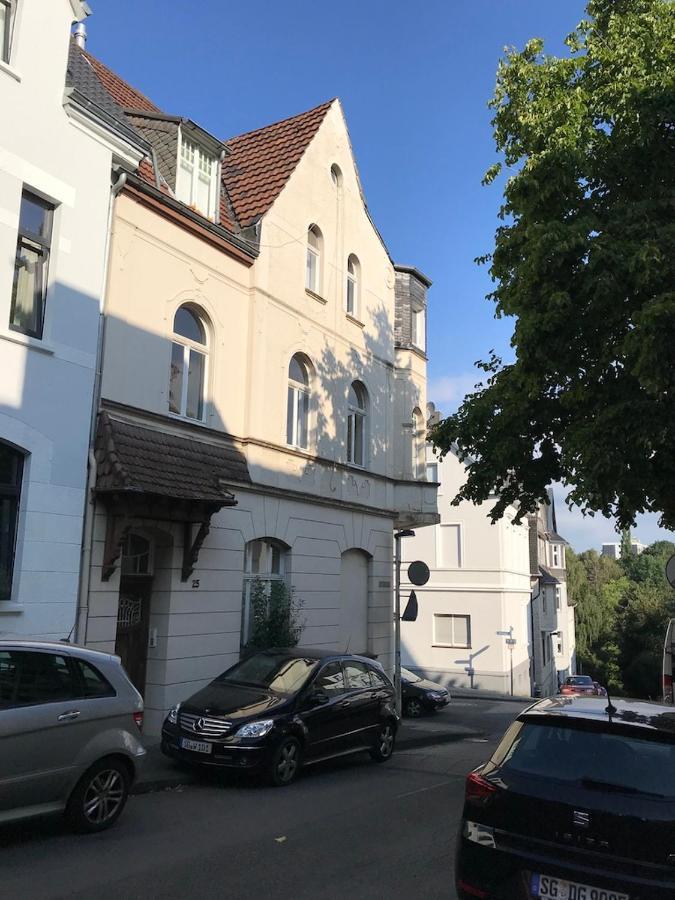 Kleine 25 Lägenhet Solingen Exteriör bild