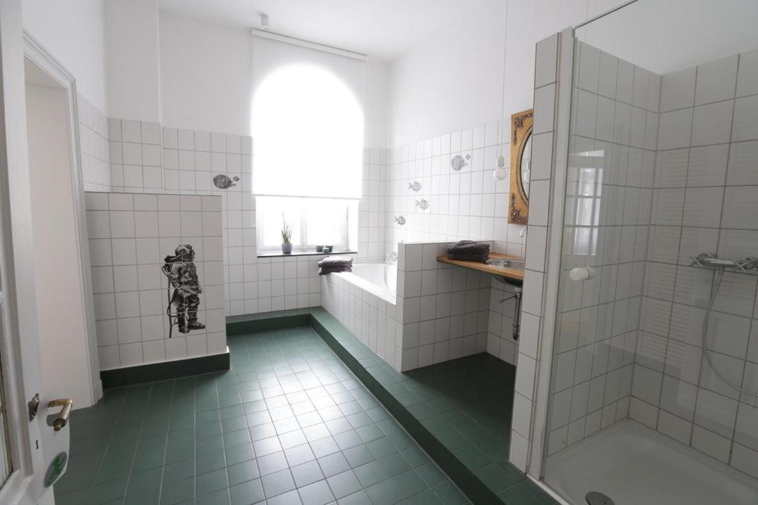 Kleine 25 Lägenhet Solingen Exteriör bild
